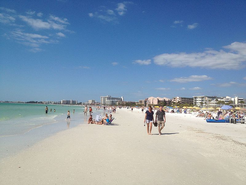 Sarasota County Commission Approves Higher Density On Siesta Key