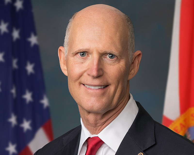 U.S. Senator Rick Scott ‘Swatted’ At Florida Home