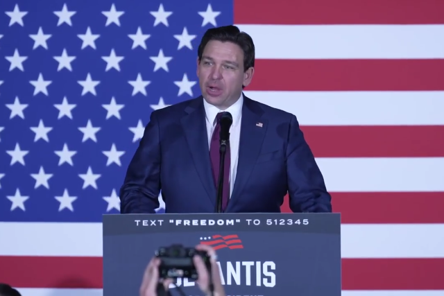 Ron DeSantis Drops Out Of GOP Presidential Primary Race, Endorses Trump