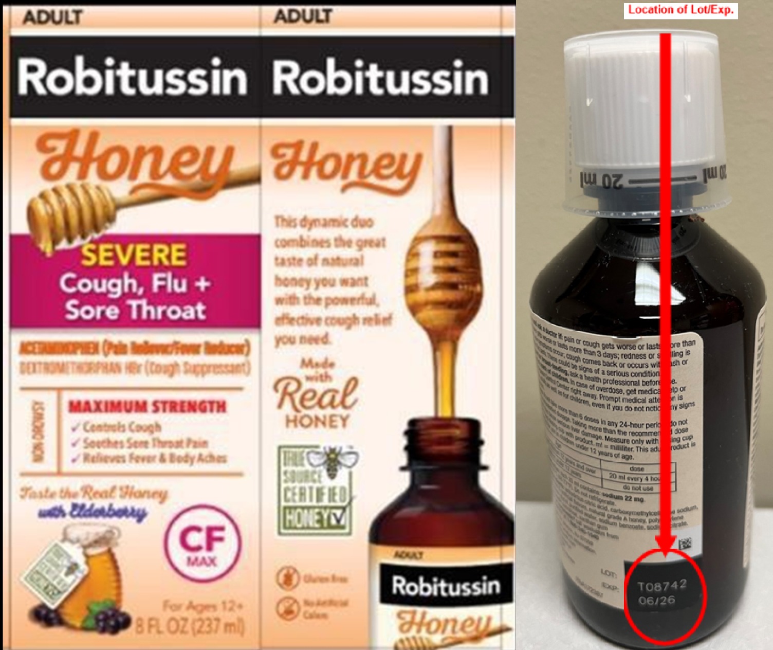 Robitussin Recall Due To Microbial Contamination