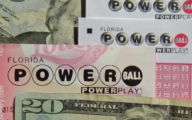 Last Night’s POWERBALL Numbers January 1, 2024