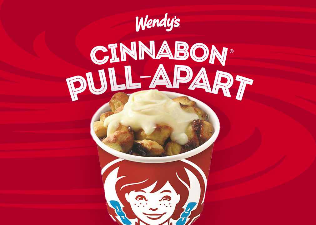 Free Wendy’s Cinnabon Pull-Apart On Leap Day 2024