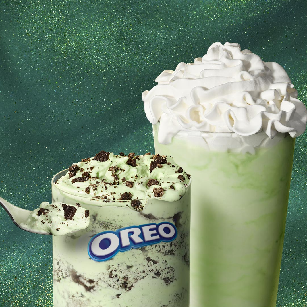 McDonald’s Announces Shamrock Shake 2024 Release Date