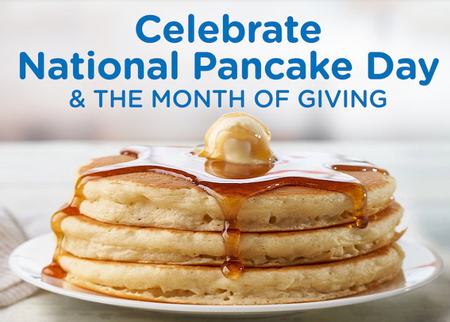 Shrove Tuesday: IHOP Free Pancakes On National Pancake Day