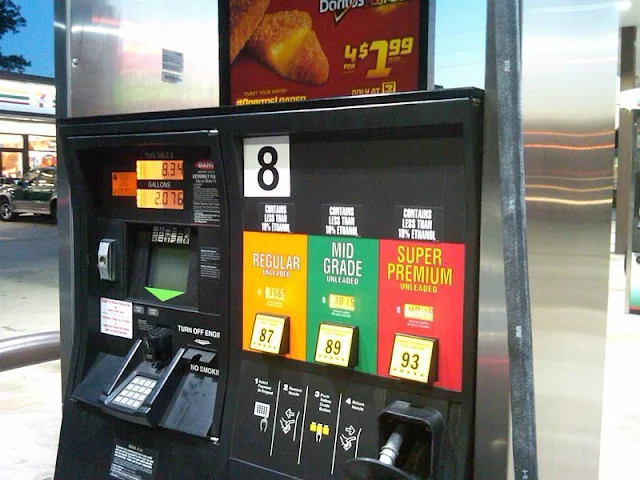 Florida Gas Prices Jump 10 Cents