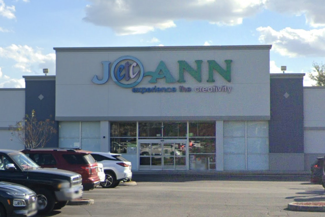 Joann Files For Bankruptcy