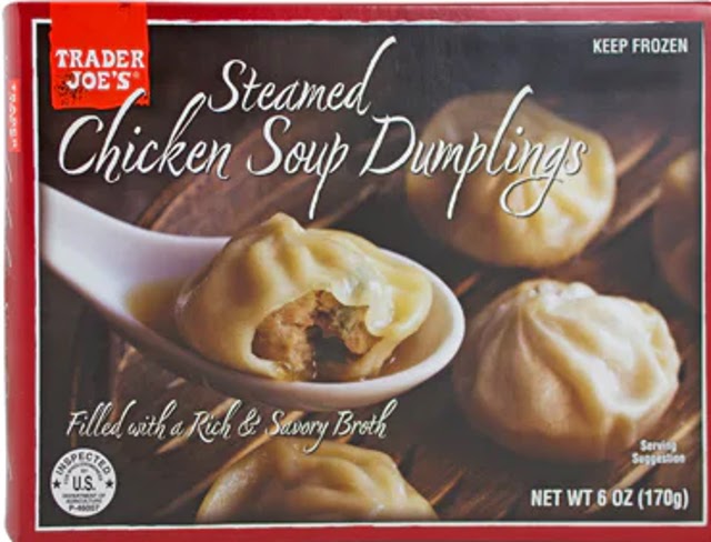 Trader Joe’s Recall 2024: Chicken Dumpling Soup