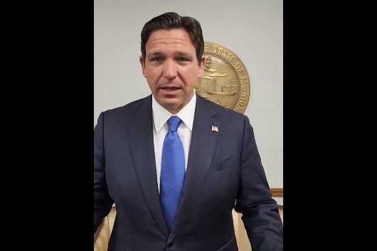 DeSantis: Florida Will Not Comply With Biden’s New Title IX Allowing Men In Women’s Sports