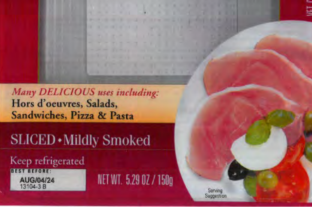 Florida Among Eight States In Ham Recall