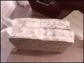 150 Pounds Of Methamphetamine, Over 0,000 Cash Seized In Florida Drug Bust