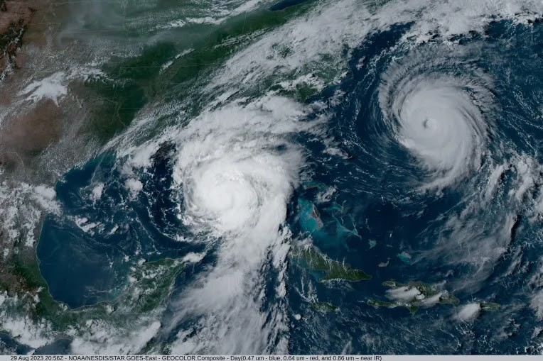 Colorado State University Forecasts Extremely Active 2024 Atlantic Hurricane Season