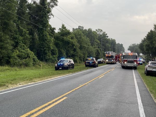 Marion County Crash Leaves 8 Dead, Driver Arrested