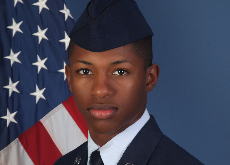 U.S. Air Force Identifies Airman Killed By Florida Deputy