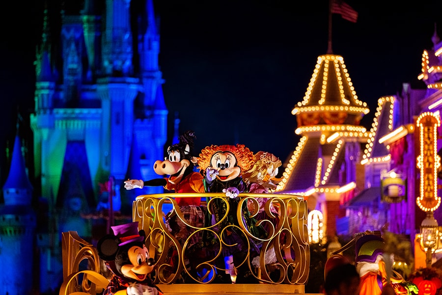 Disney Reveals New Changes To Mickey’s Not So Scary Halloween Party 2024