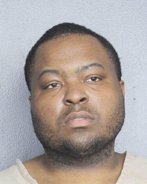 Singer Sean Kingston Booked In Broward County Jail