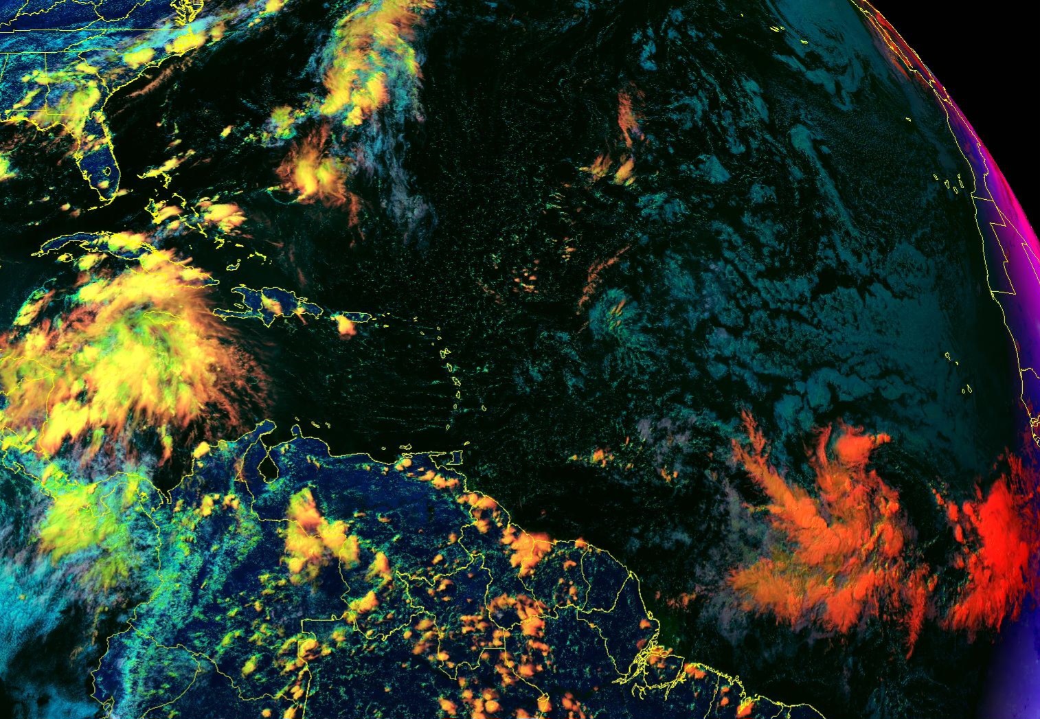 Giant Sahara Dust Cloud Heading To Florida May Pause 2024 Hurricanes, Spark Algae Blooms