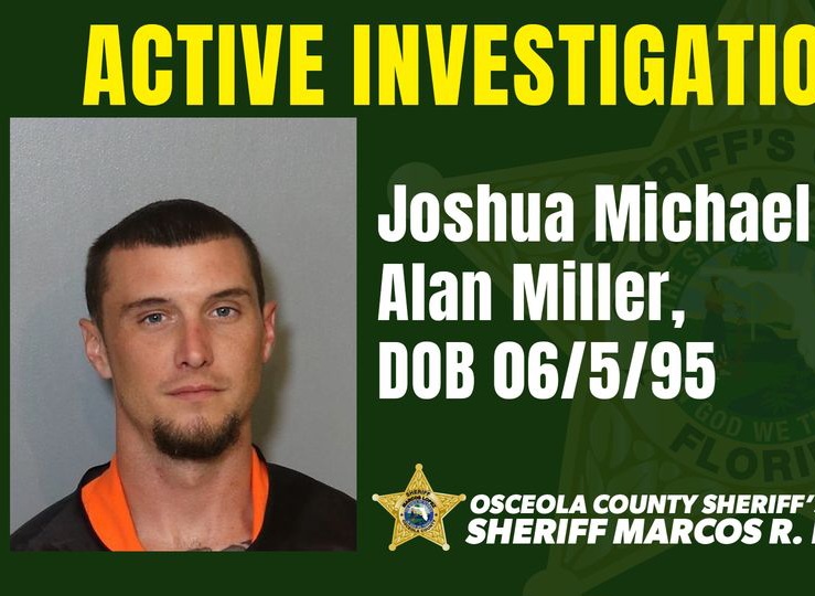 Suspect Arrested In Osceola County Fatal Shooting