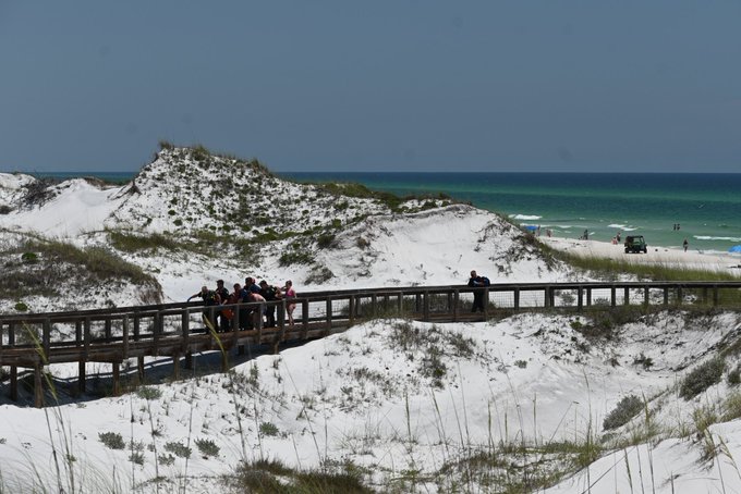 Woman Loses Hand, Teens Injured In 2 Separate Florida Shark Attacks