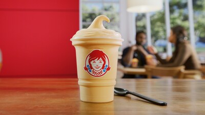 Wendy’s Releasing New Triple Berry Frosty