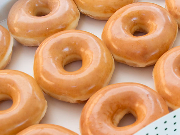 Free Krispy Kreme Donut On National Donut Day 2024, Florida Locations