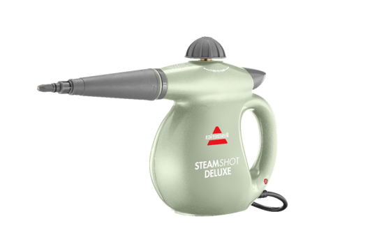 BISSELL Recalls 3.2 Million Steam Shot Handheld Steam Cleaners