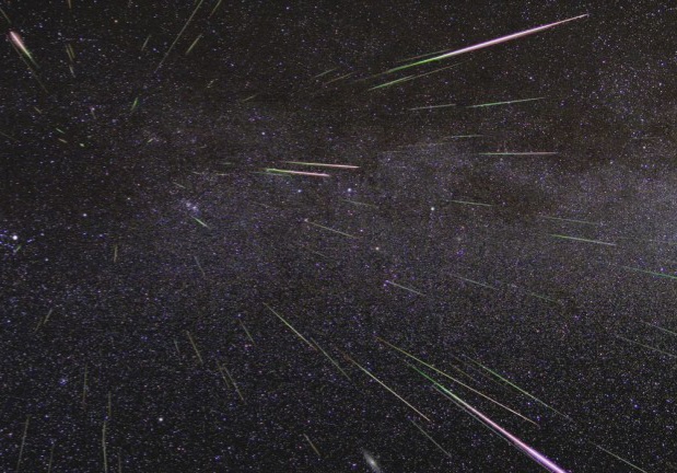 July 2024 Meteor Showers Visible From Florida