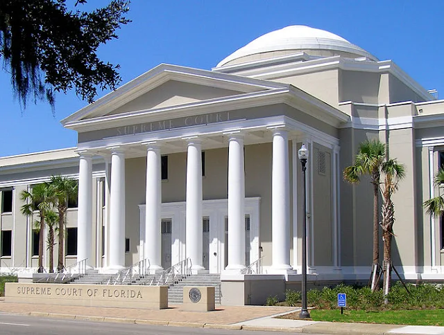 Some Florida Courts Closed Monday For Tropical Storm Debby