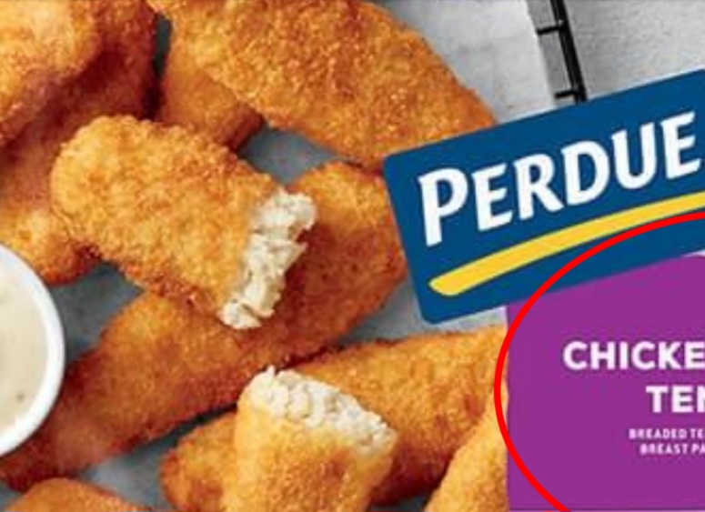 Perdue Recalls Chicken Nuggets, Chicken Tenders