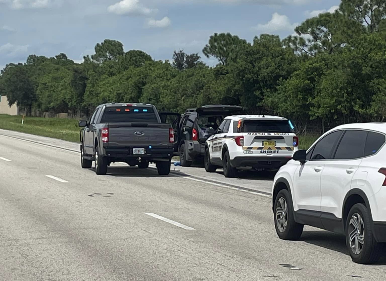 Trump Florida Shooting Suspect In Custody