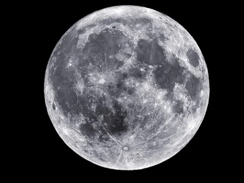 September Full Moon Is A Harvest Moon Supermoon