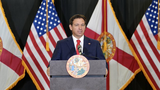 DeSantis: Florida To Investigate Attempted Assassination Of Trump