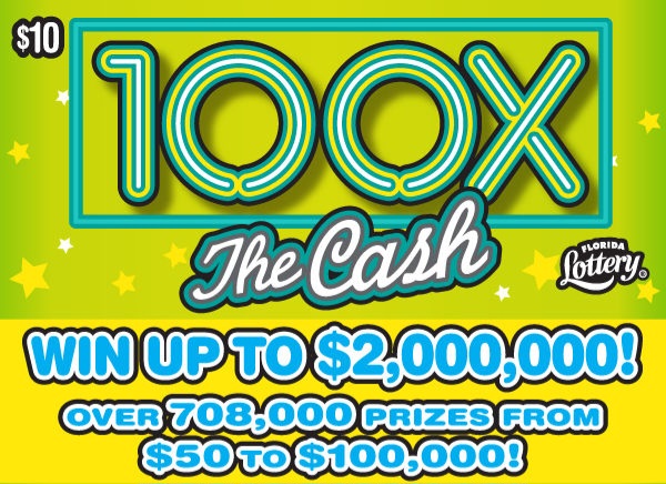 Florida Woman Buys  Million Scratch-Off