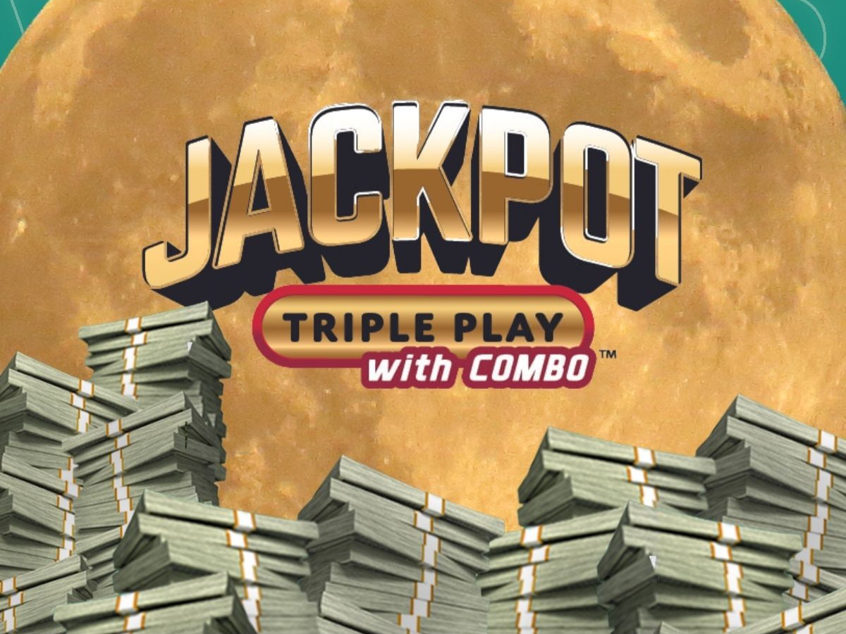 Florida Man Wins 0,000 Jackpot Triple Play