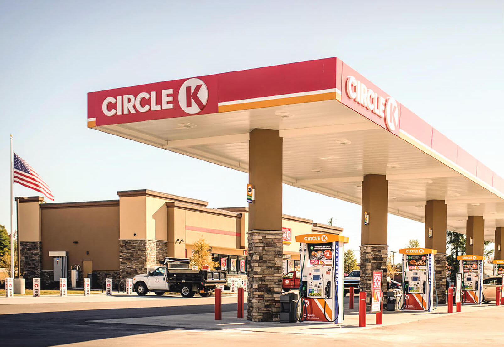 Circle K Discount Gas Today At Select Florida Locations