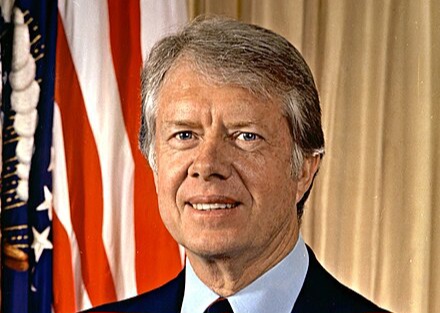 Former U.S. President Jimmy Carter Dead At 100