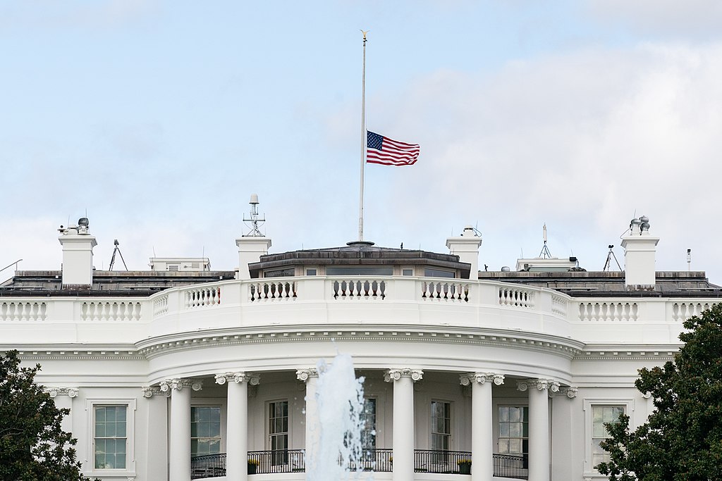 Biden Orders Flags Flown At Half-Staff For Carter, Including During Trump Inauguration