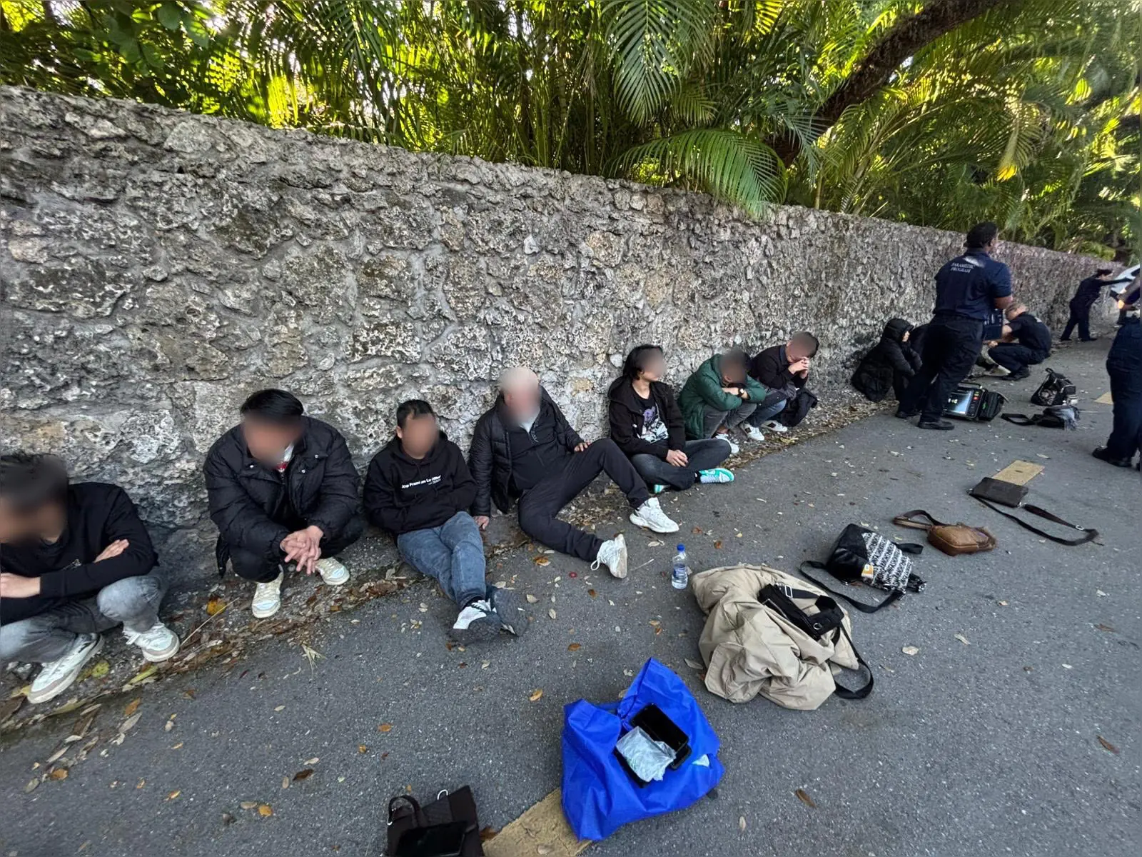 26 Chinese Illegal Immigrants Intercepted In South Florida