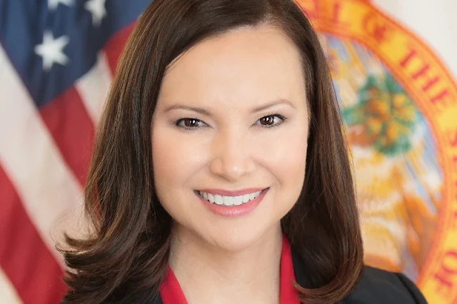 DeSantis Appoints Ashley Moody To Florida U.S. Senate Seat