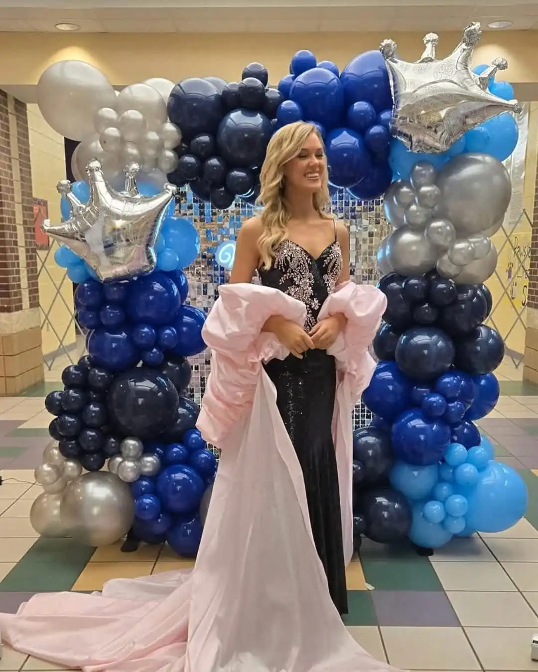 Kadance Fredericksen was a former Miss Okaloosa County Teen USA winner and a senior at Baker School. Credit: Baker School via Facebook.