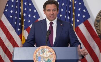 Florida Governor DeSantis Signs Nation’s Strongest Immigration Enforcement Bill