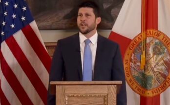 James Uthmeier Sworn In As Florida Attorney General