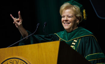 USF President Rhea Law to Step Down