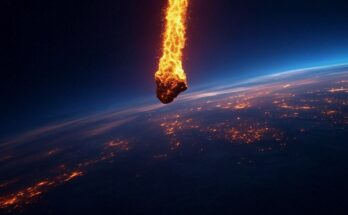 NASA: Asteroid 2024 YR4 Probability Hitting Earth Rises To 3.1%