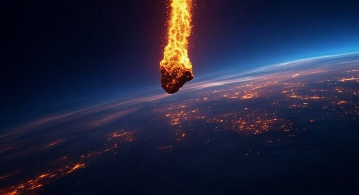 NASA: Asteroid 2024 YR4 Probability Hitting Earth Rises To 3.1%