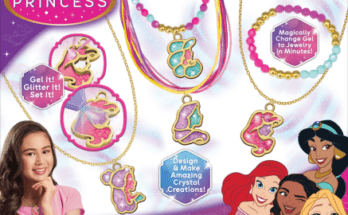 Over 224,000 Cra-Z-Art Gemex/Gel2Gem Jewelry Kits Recalled