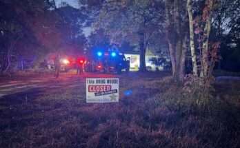 Flagler County Sheriff’s Office Arrests 10 In Drug Bust