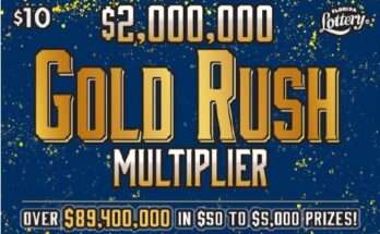 Pensacola Man Buys  Million Scratch-Off Ticket