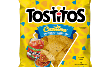 Frito Lay Tostitos Corn Chips Recall in 13 States, Including Florida