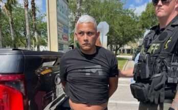 Traveling Burglar Arrested In Martin County Publix Parking Lot