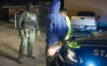 ICE Arrests Nearly 800 In Florida During Operation Tidal Wave